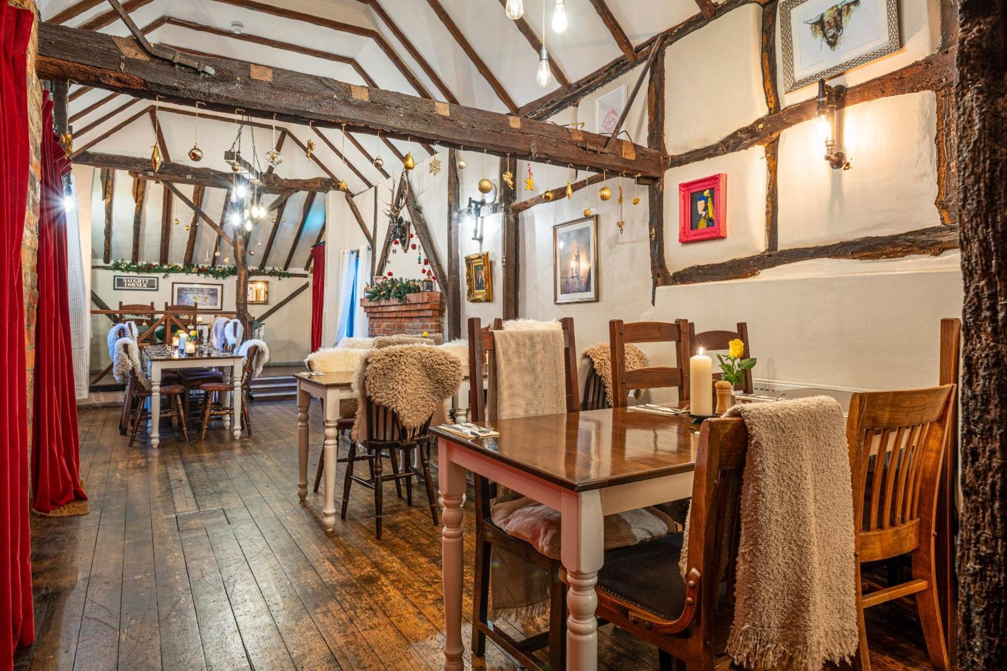 The Bull On The Green Lewes Luaran gambar